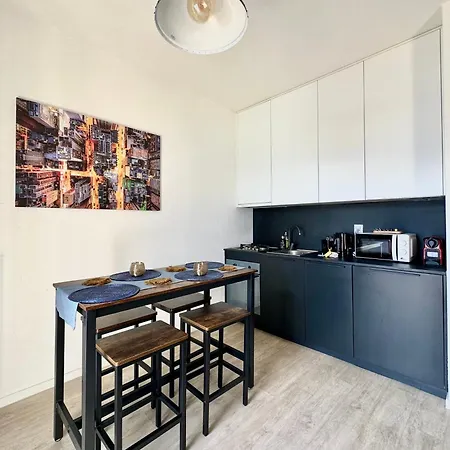 Appartement Centre Vue