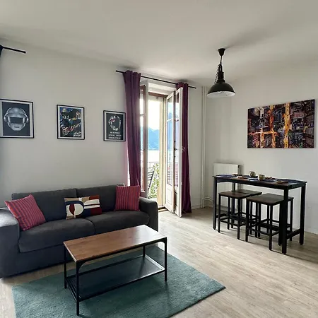 Centre Vue * Montreux