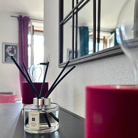 Centre Vue Appartement