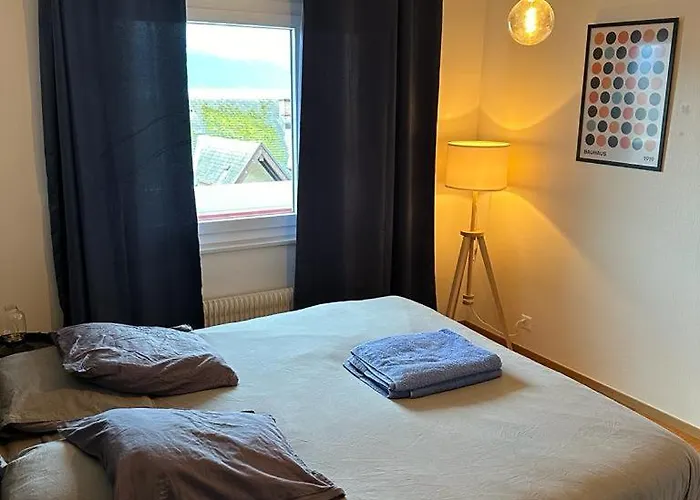 Centre Vue Appartement