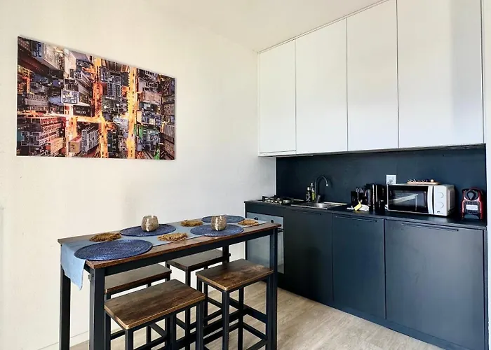 Appartement Centre Vue