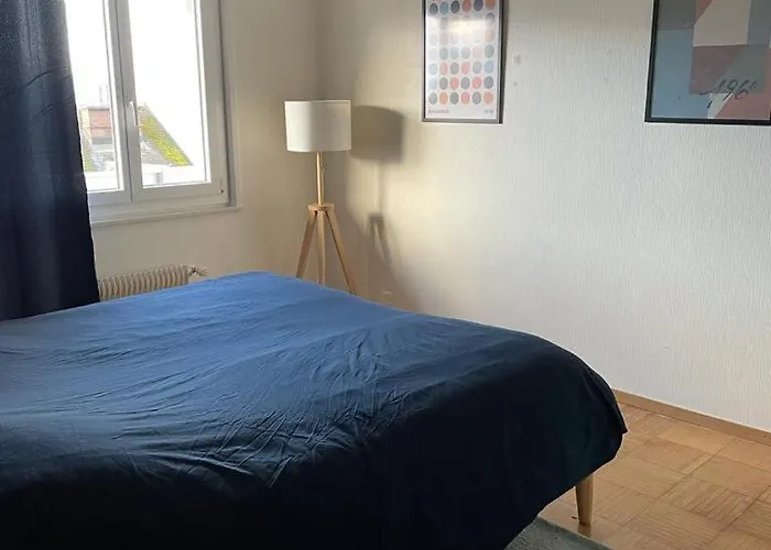 Centre Vue Appartement *