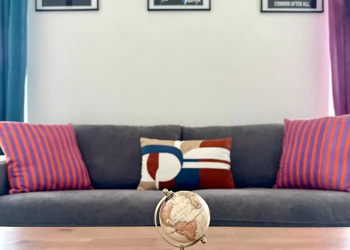 Centre Vue * Montreux