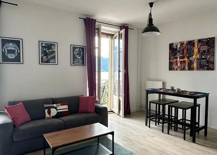 Centre Vue * Montreux