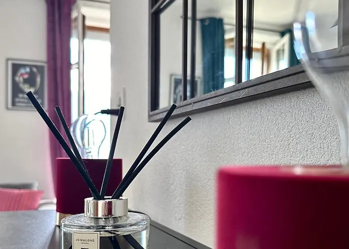 Centre Vue Appartement