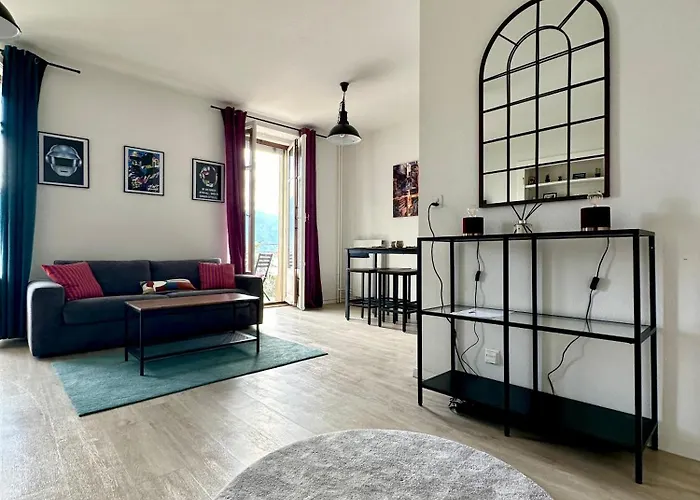 Appartement Centre Vue *