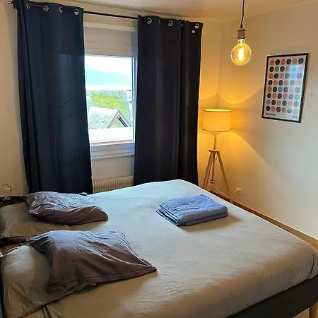 Centre Vue Apartment