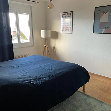 Centre Vue Apartment *